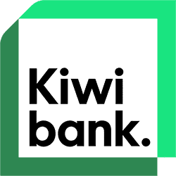 Kiwibank Logo